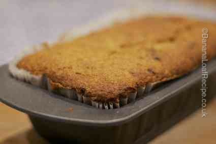 Baking Your Loaf In A Different Cake Tin Size