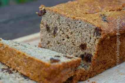 Banana Loaf Cooling